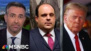 Video post by @msnbc on YouTube