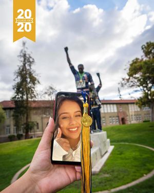 Image post by @sjsu on Instagram