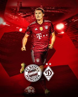 Image post by @fcbayern on Instagram