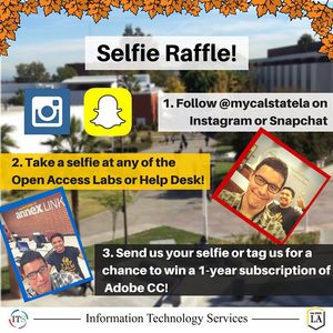 Image post by @mycalstatela on Instagram