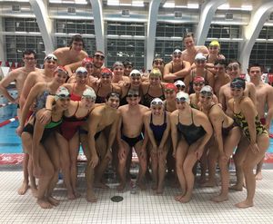 Image post by @wpiswimdive on Instagram