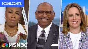 Video post by @msnbc on YouTube