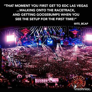 Image post by @edc_lasvegas on Instagram