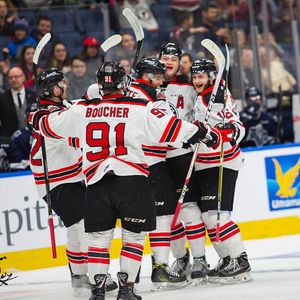 Image post by @quebec_remparts on Instagram