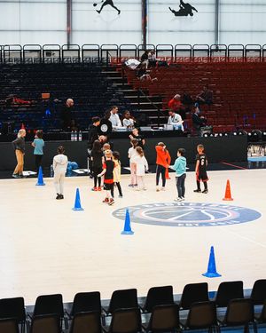 Image post by @parisbasketball on Instagram