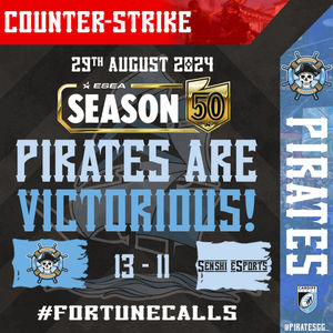 Image post by @PiratesGG_ on Twitter