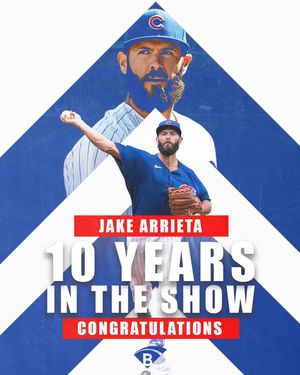 Image post by @chicagocubsnation on Instagram