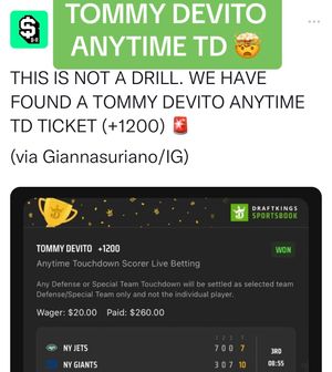 Image post by @brbetting_ on TikTok