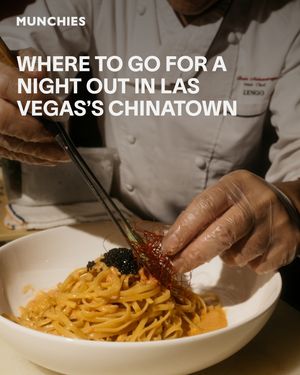 Image post by @munchies on Instagram