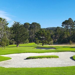 Image post by @pebblebeachresorts on Instagram