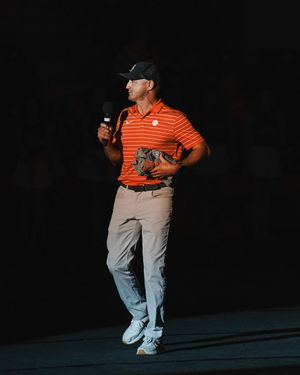 Image post by @ClemsonMGolf on Twitter