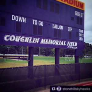 Image post by @stonehillwlax on Instagram