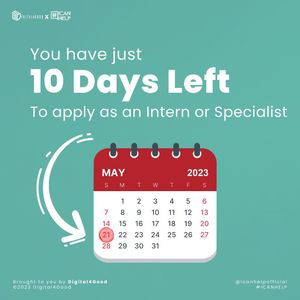 Image post by @icanhelpofficial on Instagram