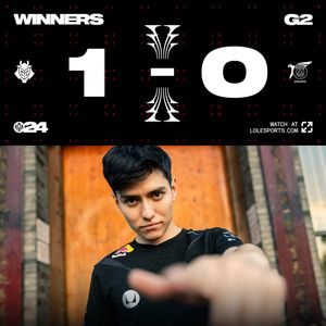 Image post by @lolesports on Twitter