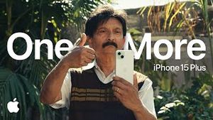 Video post by @apple on YouTube