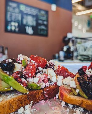 Image post by @headycoffeeco.rino on Instagram