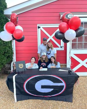Image post by @ugaequestrian on Instagram