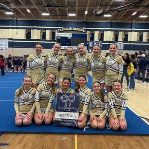 Image post by @bhs__cheer on Instagram