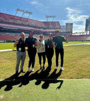 Image post by @usfvinikmba on Instagram