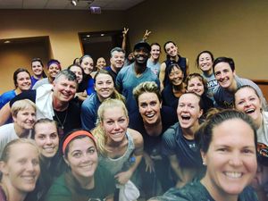 Image post by @dartmouthsoftball on Instagram