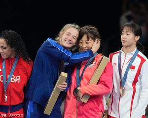 Image post by @TeamJapan on Twitter