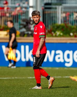 Image post by @cplcavalryfc on Instagram