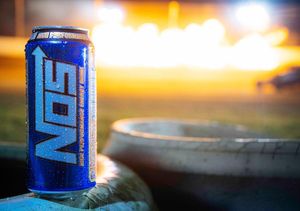 Image post by @nosenergydrink on Instagram