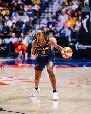 Image post by @IndianaFever on Twitter