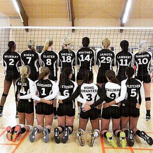 Image post by @terpsvolleyball on Instagram