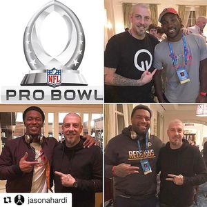 Image post by @realpatrickpeterson on Instagram