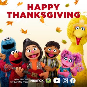 Image post by @sesamestreet on Instagram