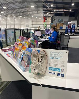 Image post by @burnleyuni on Instagram