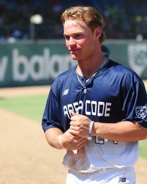 Image post by @areacodebaseball on Instagram