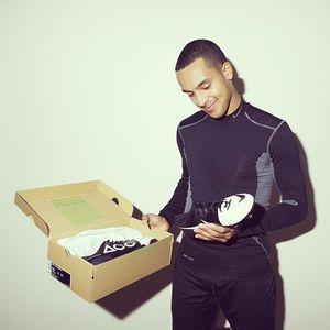 Image post by @nikefootball on Instagram