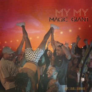 Image post by @magicgiant on Instagram