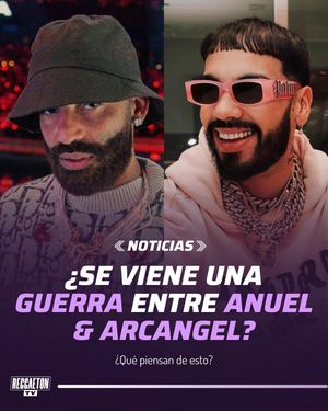 Image post by @reggaetontv on Instagram