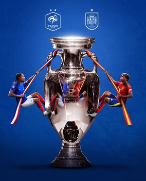 Image post by @equipedefrance on Instagram