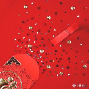 Image post by @fitbit on Instagram