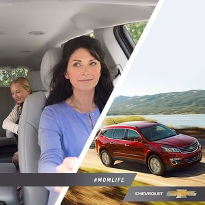 Image post by @chevrolet on Instagram