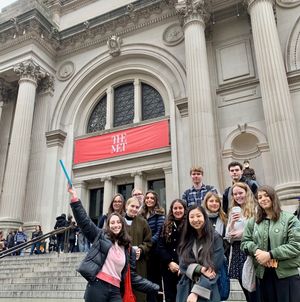 Image post by @dwightschool on Instagram