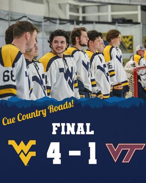 Image post by @wvuhockeyd2 on Instagram