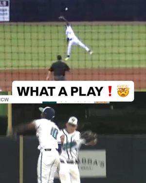 Image post by @uncwbaseball on Instagram
