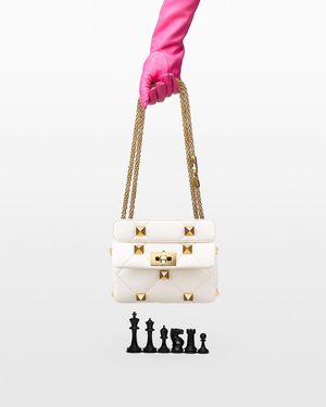 Image post by @maisonvalentino on Instagram