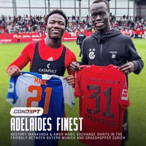 Video post by @conceptfootballclub on TikTok