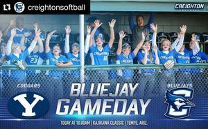 Image post by @gocreighton on Instagram