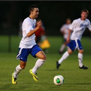 Image post by @drakewomensoccer on Instagram