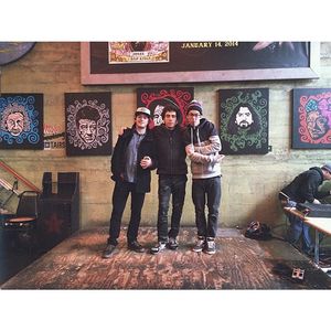 Image post by @grieves on Instagram