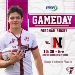 Image post by @fordhamrugby on Instagram