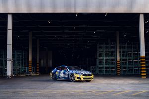 Image post by @bmwgroupculture on Instagram