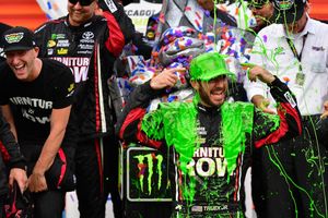 Image post by @toyotaracing on Instagram